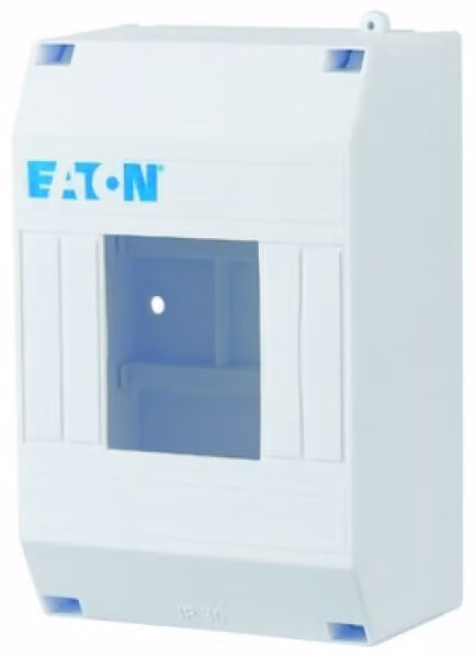 Eaton MICRO KLEINVERT. IP30 1-R. 4TE (MICRO-4)