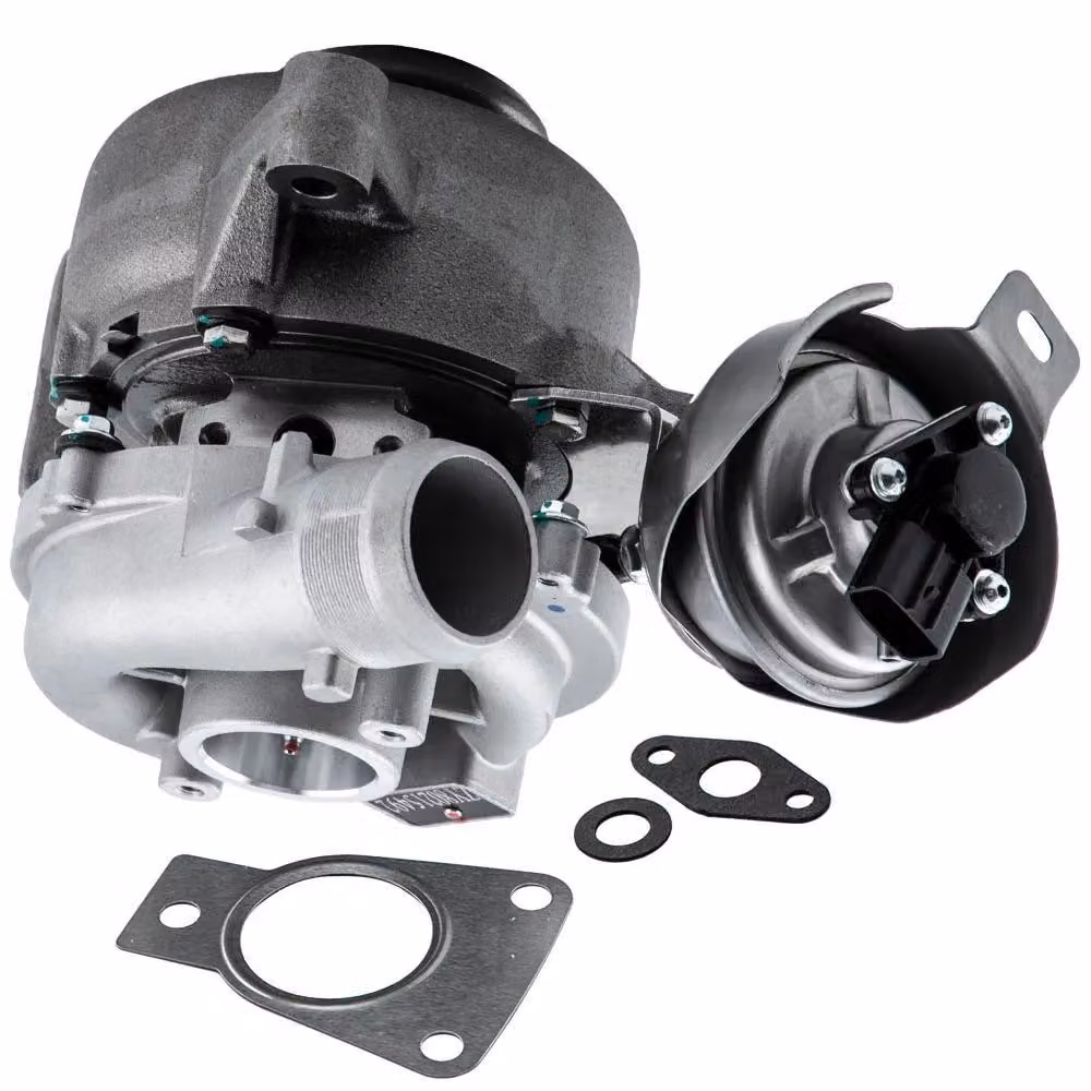 Turbocompressore GTA1749V GT1749V - Turbocompressore diesel - Ford C-MAX 2.0 TDCi 100 kW - Volvo C30 2.0D D4204T - Codice OEM: 3M5Q6K682BA