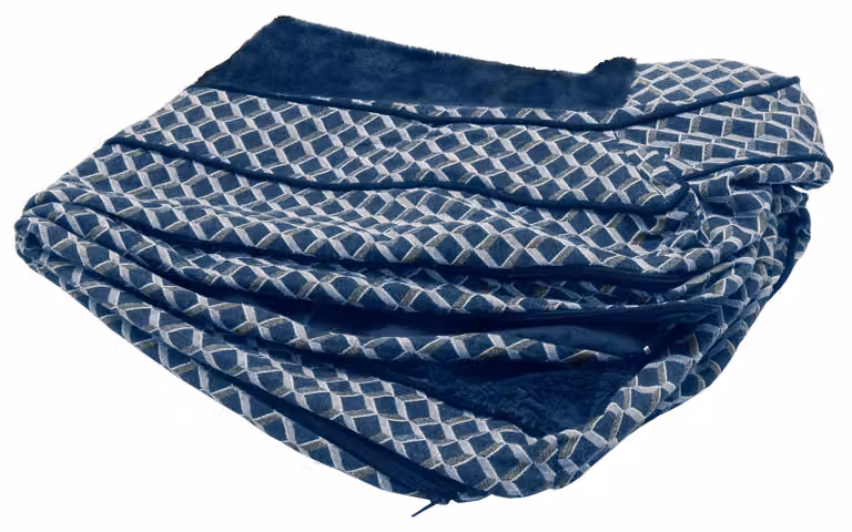 Copertura di ricambio per cuccia per cani Furhaven, comoda come un divano, in peluche e decorativa, stile divano, per cani