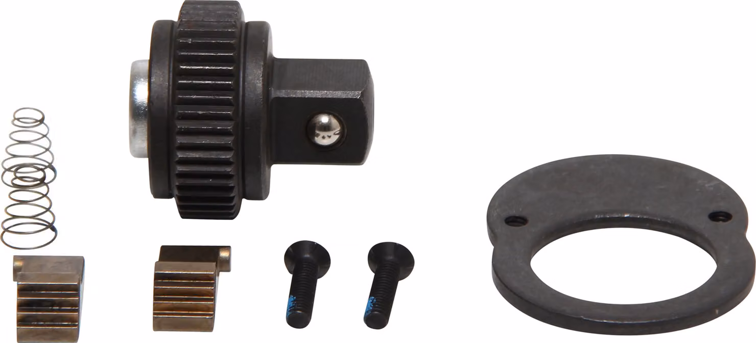 BGS Kit di riparazione per testa a cricchetto per Art. 2304 - 180