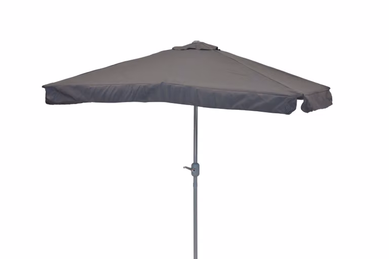 Ombrellone Merxx, 160 x 230 cm, grigio