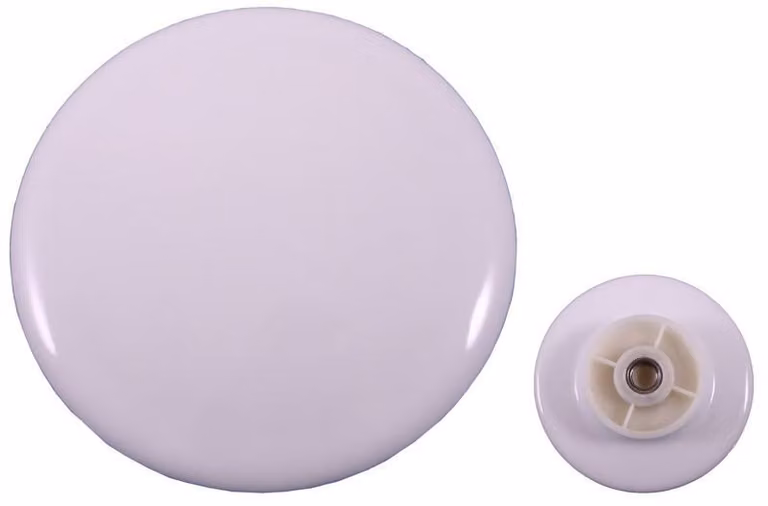 Slezák-RAV: tappo in Vetroceramica per scarico click-clack KD0485