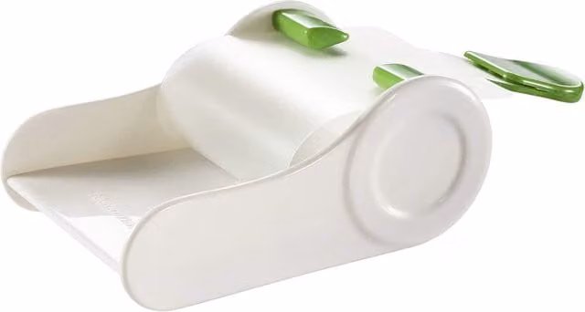 Tescoma Forma Involtini E Sushi in plastica bianca con impugnatura ergonomica