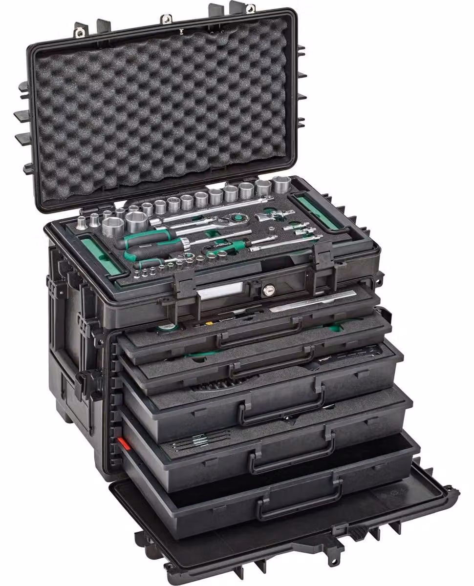 Stahlwille 13230 WT/TS 98814924 Set di utensili