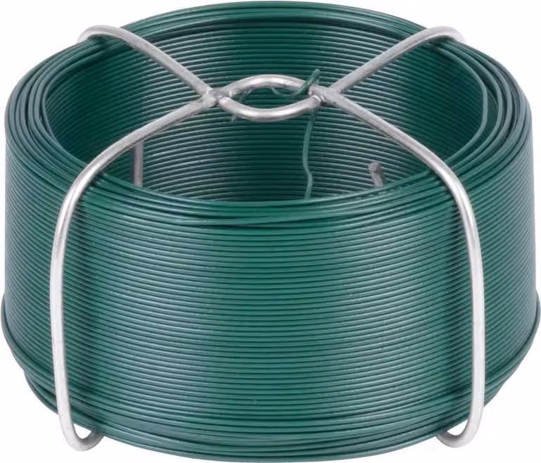 Filo Garden Wire SC PVC, 0,80 mm, L-75 m, bobina