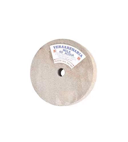 Beloli Mola in Pietra 200x40 mm per Affilatrici ad Acqua