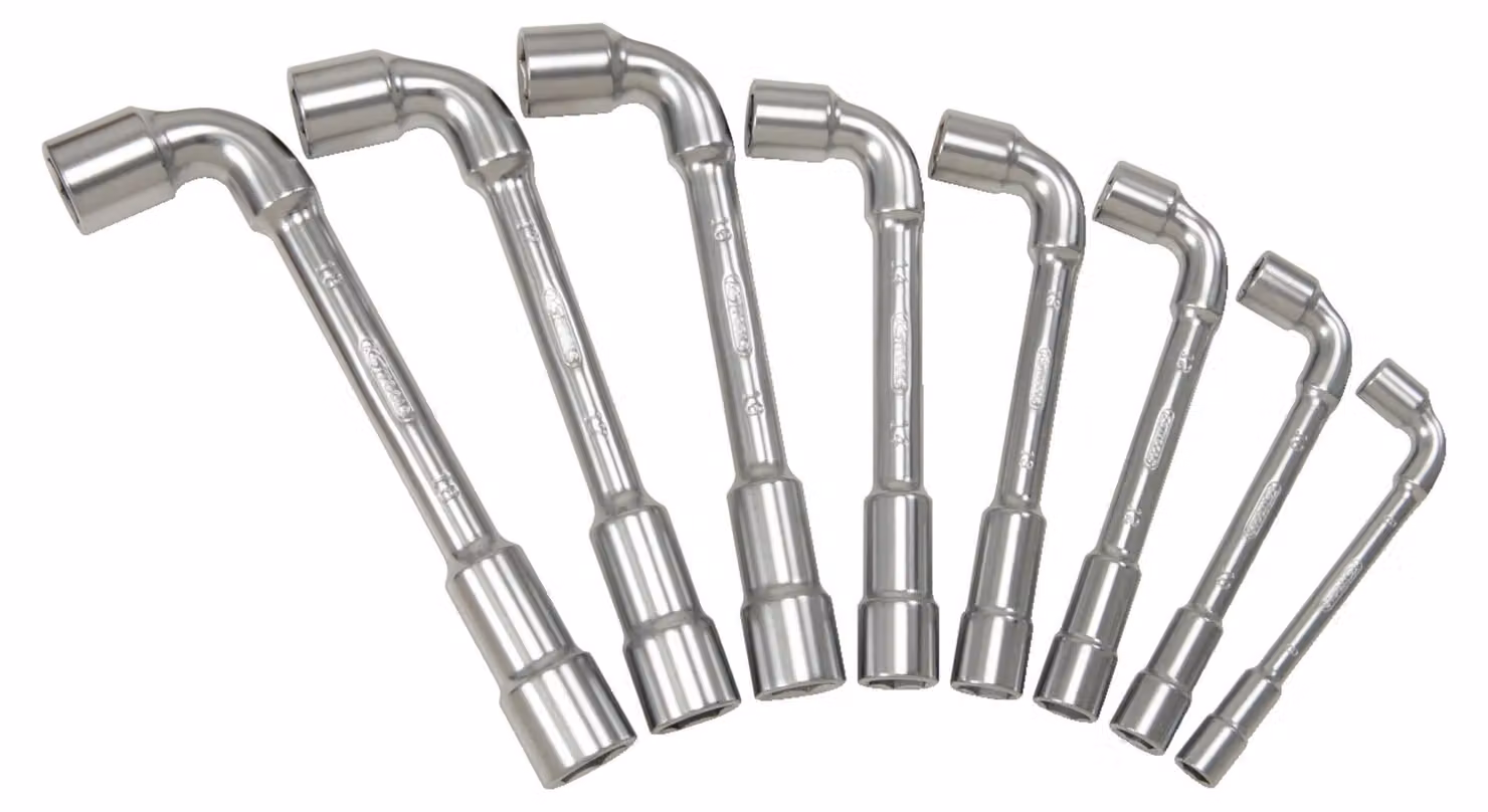 KS TOOLS ULTIMATEplus set di chiavi a bussola doppie, offset, 21 pezzi ( 517.0453 )