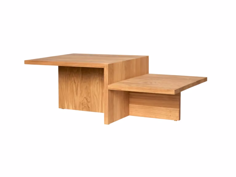Distinct Tavolino - Rovere Naturale