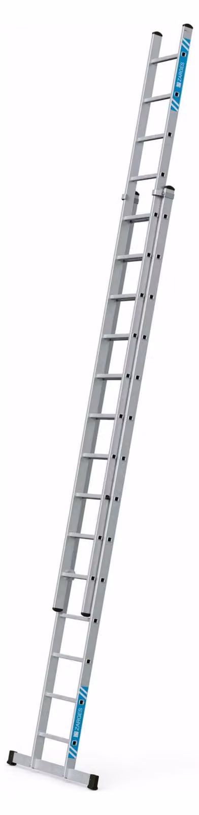 Scala a sfilo LM 2 x 14 pioli Z600 40249