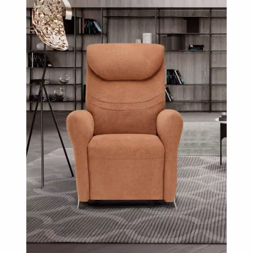 Poltrona relax 4 motori con Yoga Flex Emilia - Spazio Relax