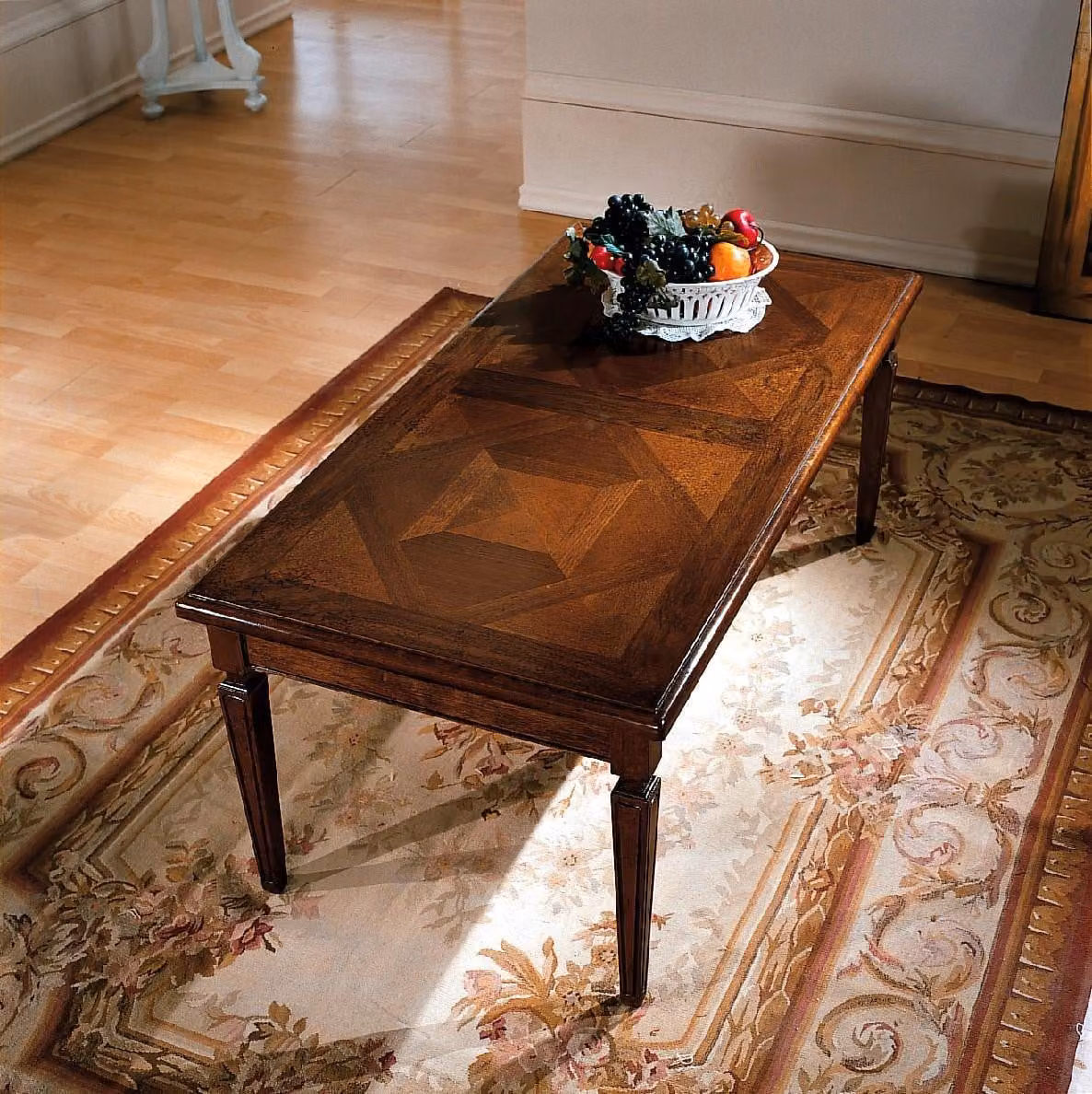 Couchtisch Holz Beistelltisch Kaffeetisch Designer Tisch Wohnzimmertisch Tische