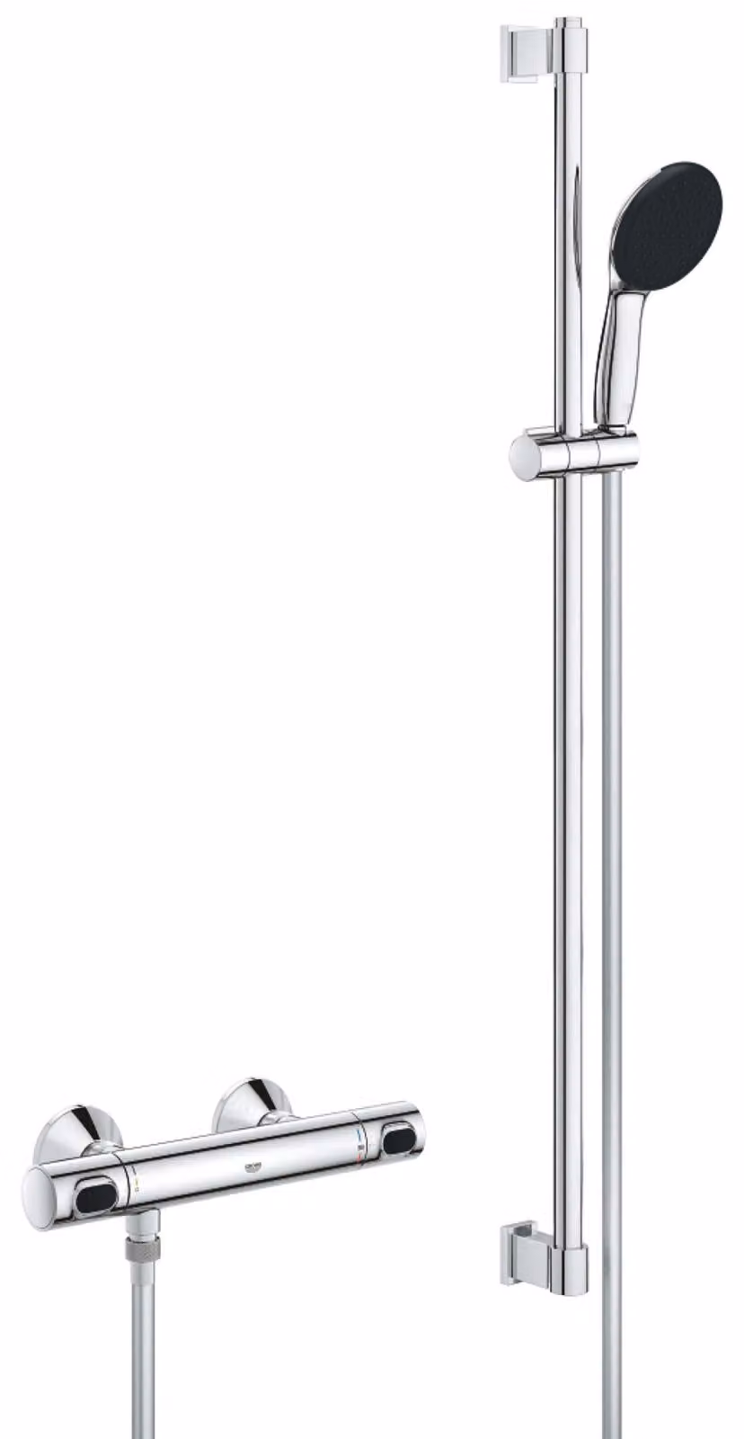 CASA39 Grohe Precision Flow Miscelatore termostatico per doccia 34805001