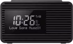 Radiosveglia Panasonic Black RC D8EG K