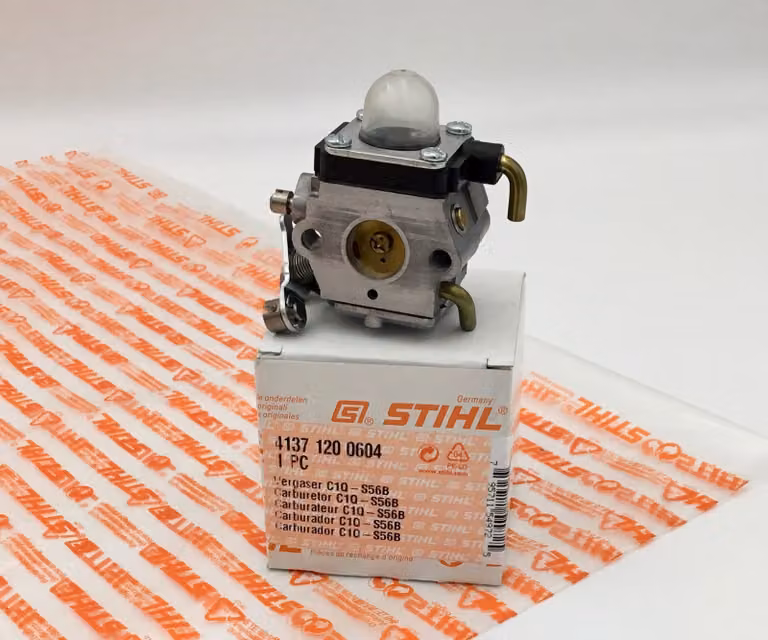 Carburatore originale STIHL C1Q-S56B FS, FR, HL, FC, HT, FH, KA, KW, SP, 41371200604