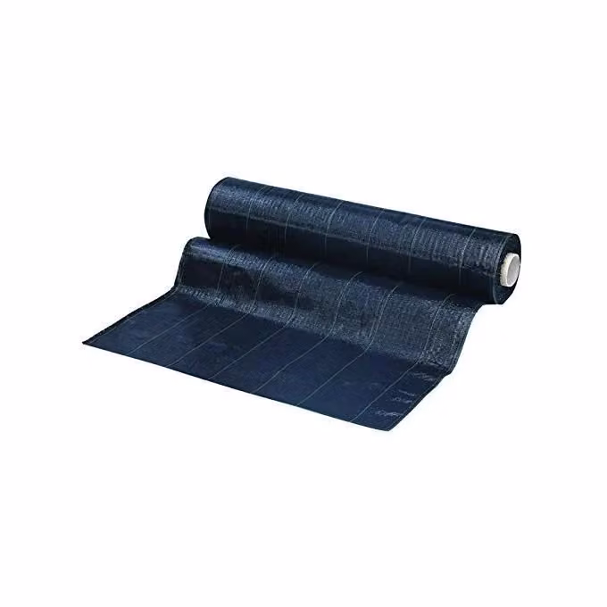 Telo per pacciamatura Blinky 84055 in polipropilene stabilizzato UV verde, rotolo 100 m x 160 cm – 2
