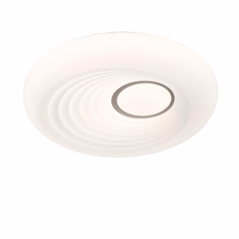 Plafoniera LED D480×90 mm AC230V 40W, CE ROHS, CCT 3000–4000–6000K