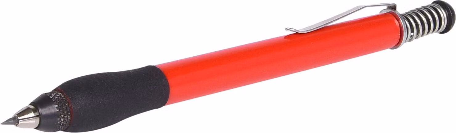 KS TOOLS Punterello a forma di penna a sfera, 150 mm (300.0302)