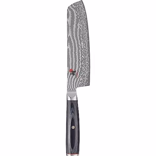 Faca Japonesa NAKIRI Miyabi 5000FCD - 17cm