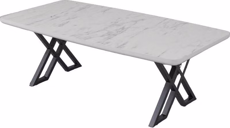 Couchtisch Luxus Weiß Design Elegantes Möbel Wohnzimmer Tische Couchtische