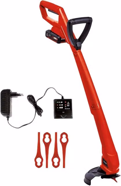 Einhell TAGLIABORDI A BATTERIA GC-CT 18/24 LI P - KIT.