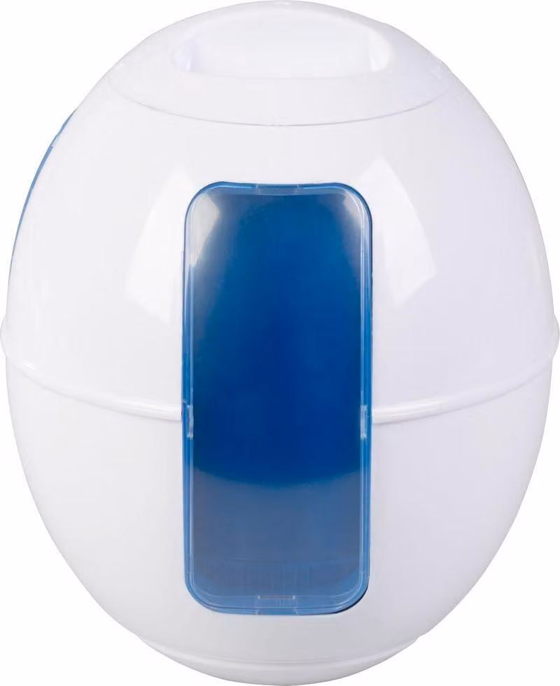Dosatore Strend Pro, per compresse da 3", trasparente