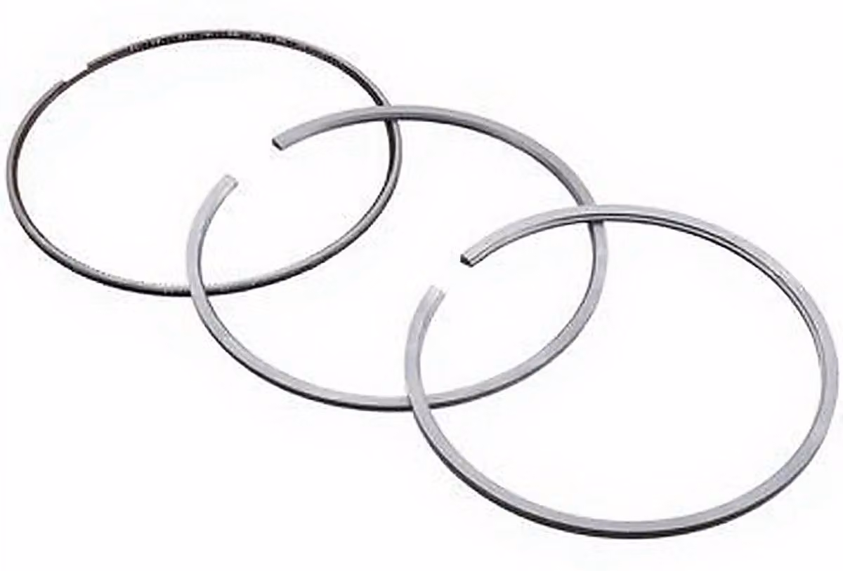 Set di fasce elastiche per pistoni, diametro 144 mm, marca KOLBENSCHMIDT, universale, adatto a diversi veicoli