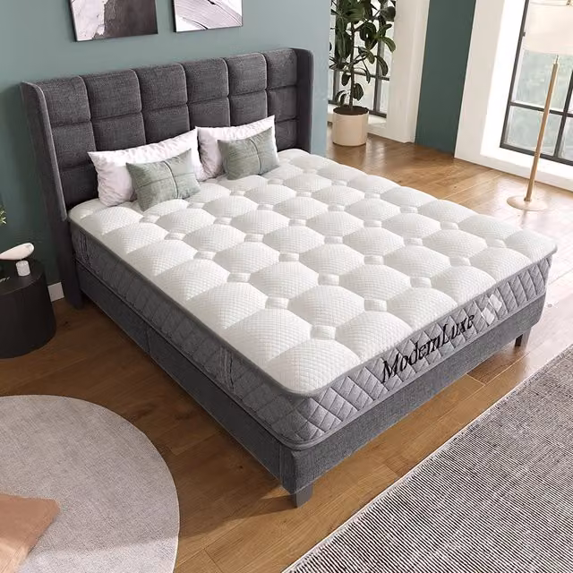 Materasso-Xylo-140x200 cm-ortopedico, molle 7 zone, H3, OEKO-TEX