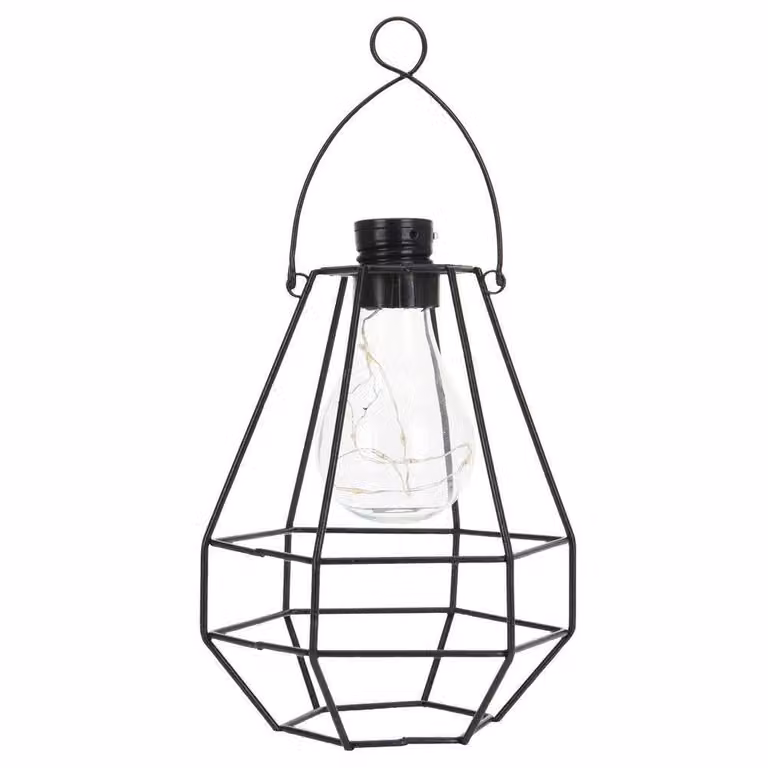 ORION lampada solare lampada solare a sospensione lampada da giardino LED ecologico