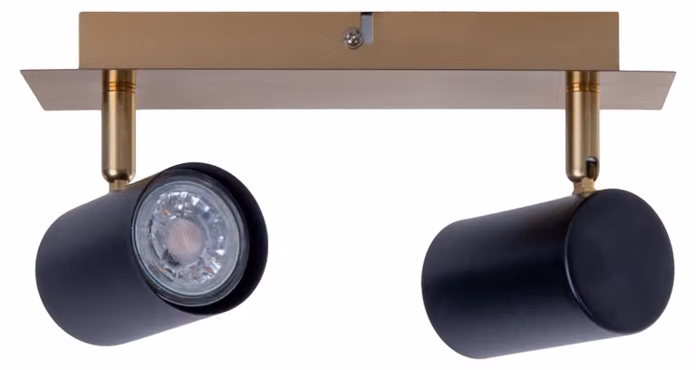 Lampada da soffitto soggiorno lampada da soffitto camera da letto faretto da soffitto ottone 1394822