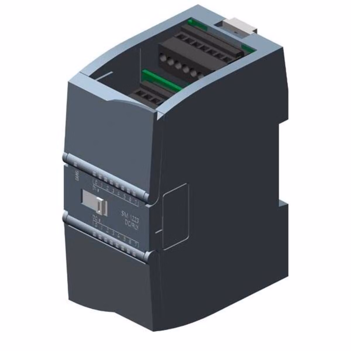 Digitale E/A 6ES7223-1PH32-0XB0 SM 1223 8 DI 8 DO (6ES72231PH320XB0)