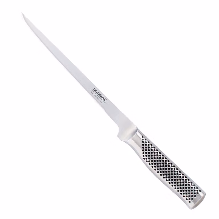 Coltello per filettare svedese cm 21 serie G di Global