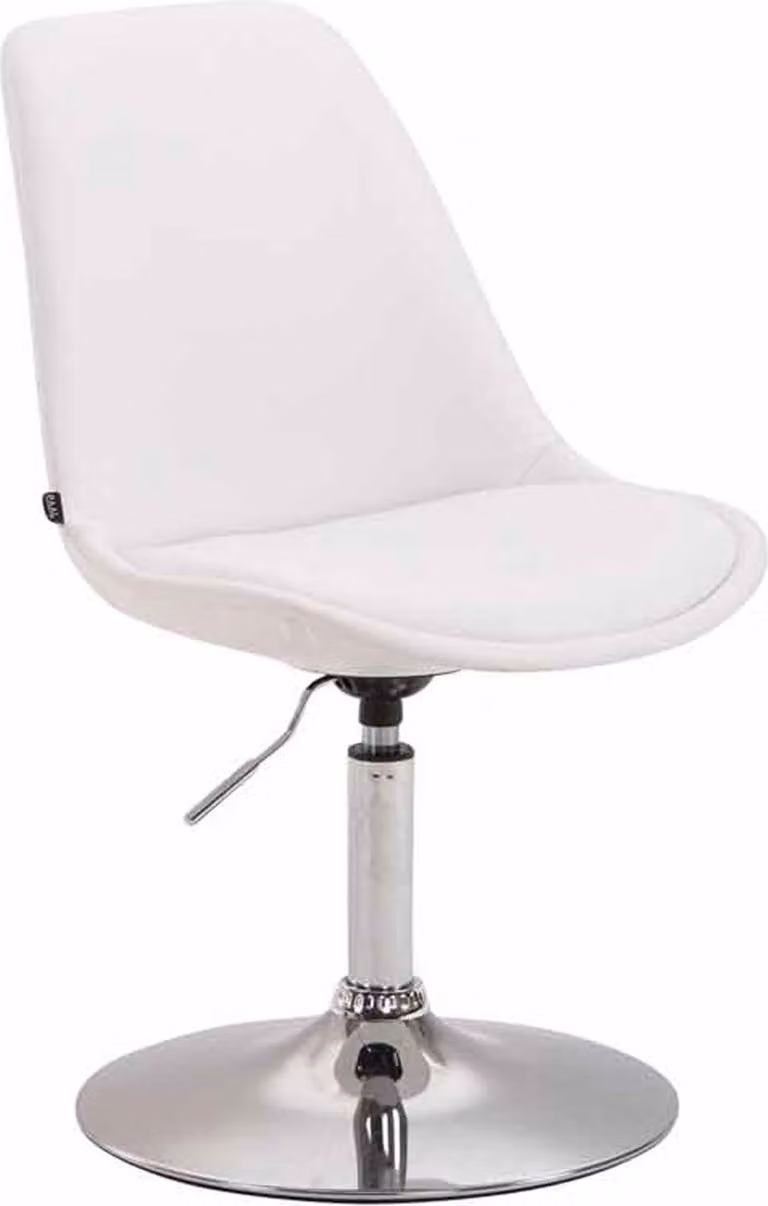 Sedia Maverick C in Pelle finta