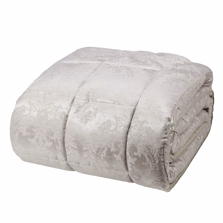 CORDUSIO Trapunta - Taglia: 2 piazze,Colore: CORDUSIO - GRIGIO