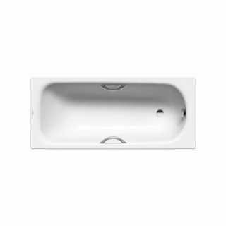 KALDEWEI SANIFORM PLUS vasca da bagno bianco alpino