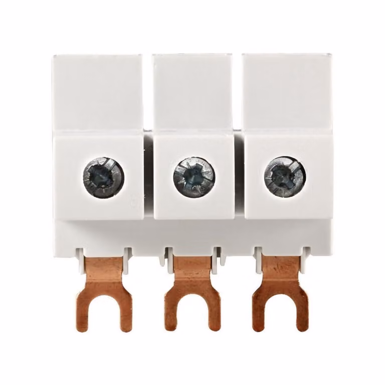 Eaton Electric GmbH Terminale di alimentazione BK25/3-PKZ0-E (262518)