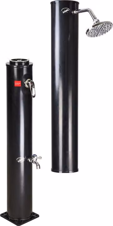 Solardusche basic 35l
