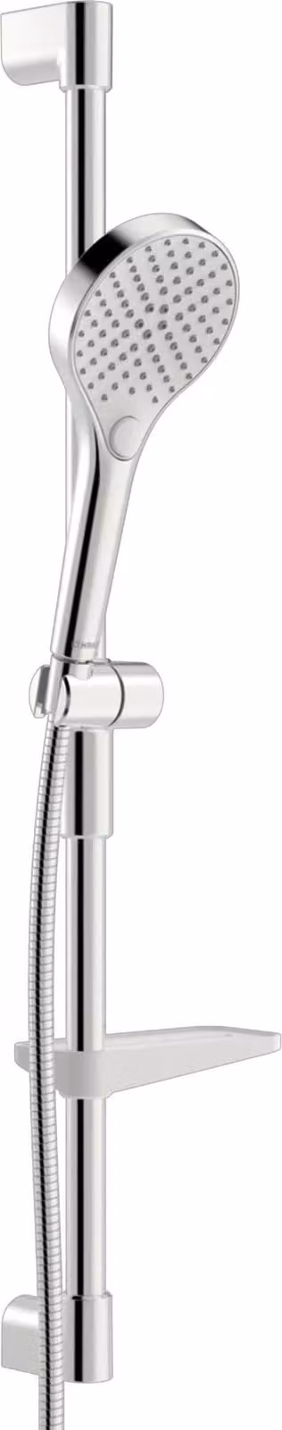 Set di rubinetteria a parete Hansa HANSAVIVA 4416 cromato, 9 l/min, 1 pz.