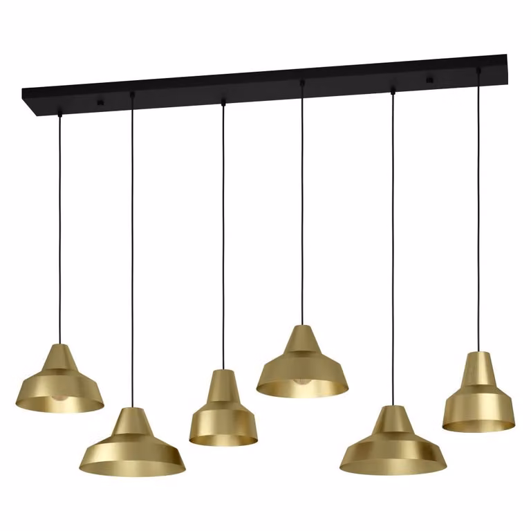 Lampada a sospensione SAVARNA 390017 Eglo