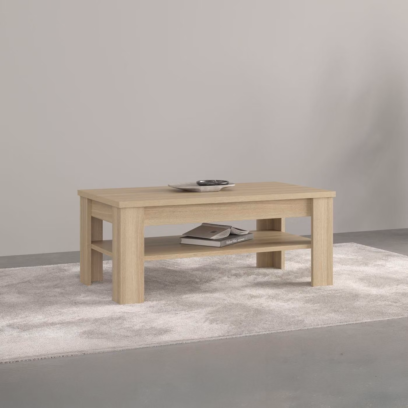 Tavolino DASI - rovere