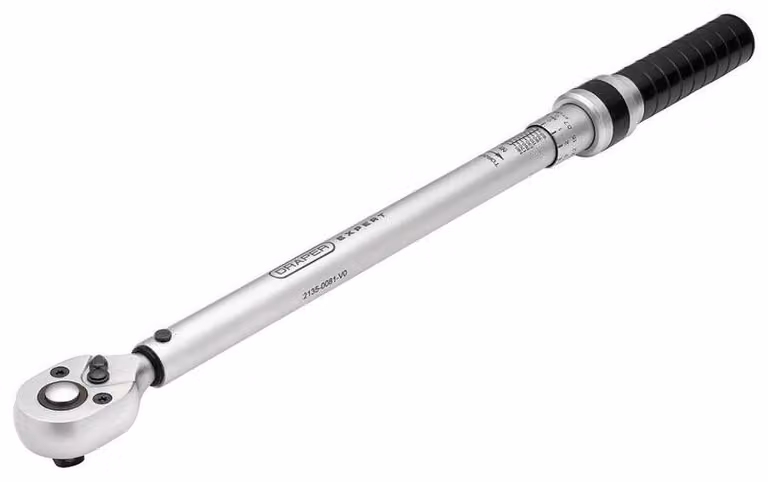 Chiave dinamometrica a cricchetto DRAPER Expert - 1/2" / 40-200 Nm