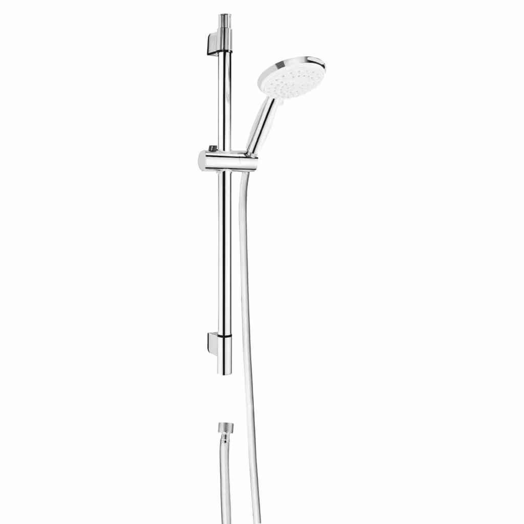 CORNAT ARDEA set doccia cromato