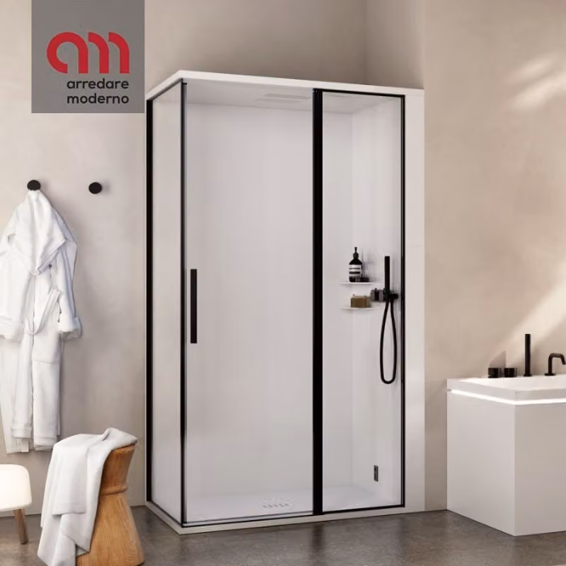 Box Doccia Skyfall Shower Glass 1989