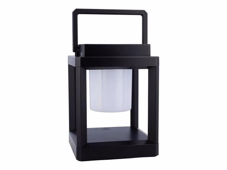 Tesla LED Solar Light TS301, 18 cm, fino a 165 lumen, 3000 K, IP44