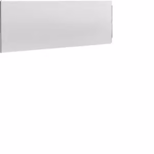 Anta, universale, sinistra, piena, RAL 9010, per armadio IP44, A:500 x L:1050 mm