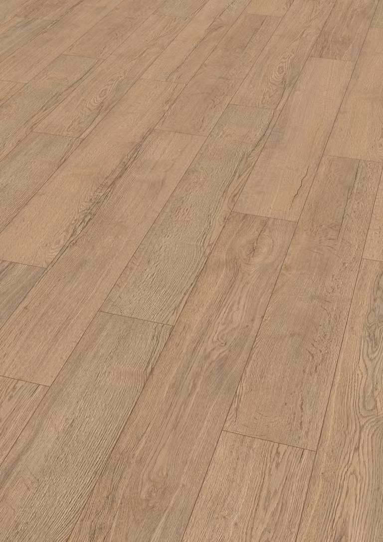 Laminato NL2082 Elva Rovere naturale 1292x193x8 mm