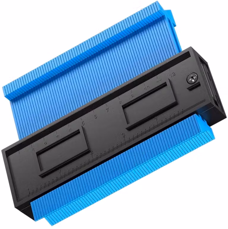 KRAFT&DELE Dima per profili 125 mm KD10387