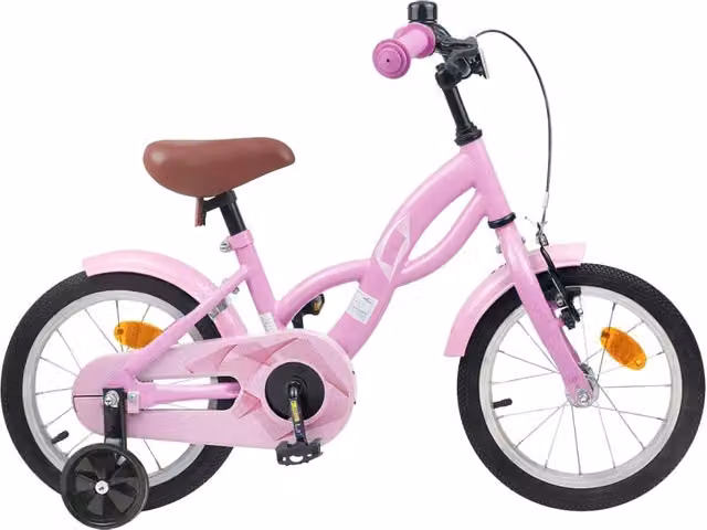 Bicicletta per Bambini 14 Pollici per bambini da 3 a 5 anni 42009663