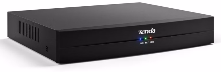 Registratore video in rete (NVR) 4K, 8 canali, con alimentazione PoE, modello TN3108-8P