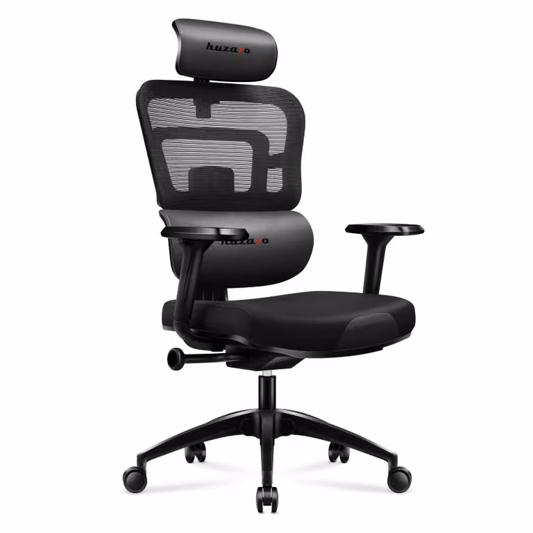Sedia da gioco Huzaro Combat 7.0 Nero
