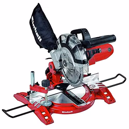 TRONCATRICE LAMA CIRCOLARE EINHELL TCMS 2112 210 MM